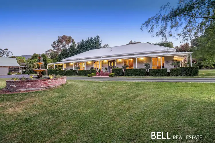 Main view of Homely house listing, 21 Emery Lane, Montrose VIC 3765