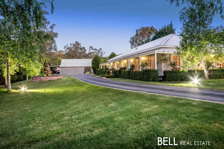 Second view of Homely house listing, 21 Emery Lane, Montrose VIC 3765