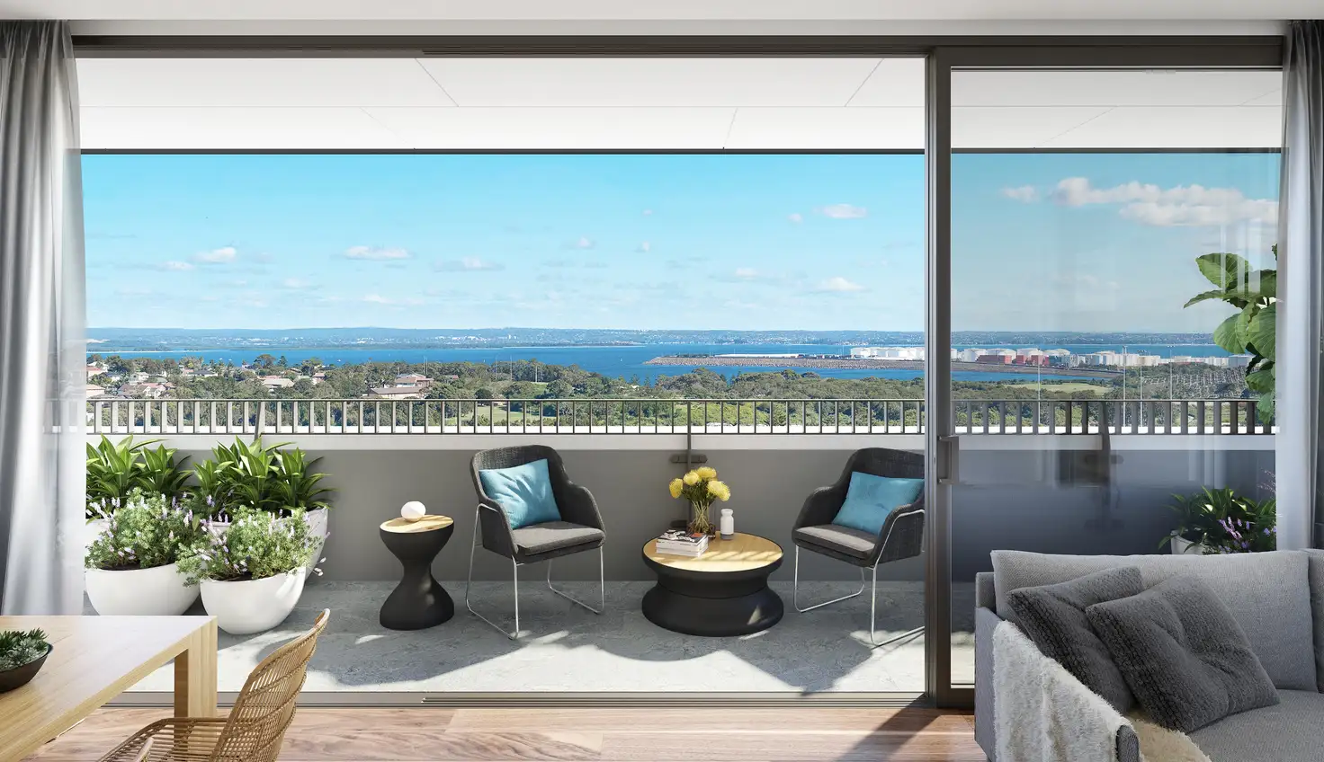 Main view of Homely apartment listing, 2303/1406 Galaup Street, Little Bay NSW 2036