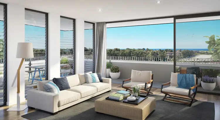 Third view of Homely apartment listing, 2303/1406 Galaup Street, Little Bay NSW 2036