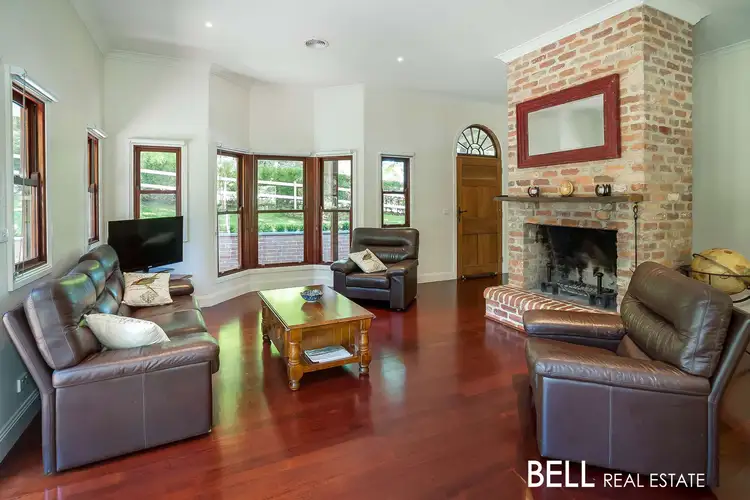 Fifth view of Homely house listing, 126 Olinda-Monbulk Road, Olinda VIC 3788