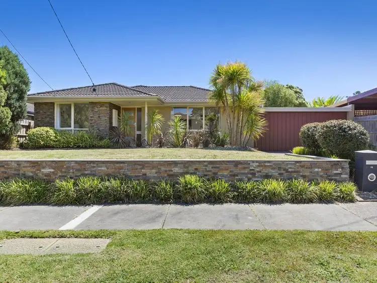 Main view of Homely house listing, 15 Kilburn Crescent, Frankston VIC 3199