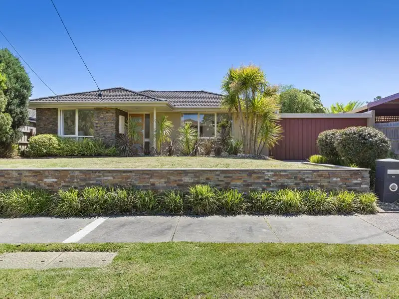 Main view of Homely house listing, 15 Kilburn Crescent, Frankston VIC 3199