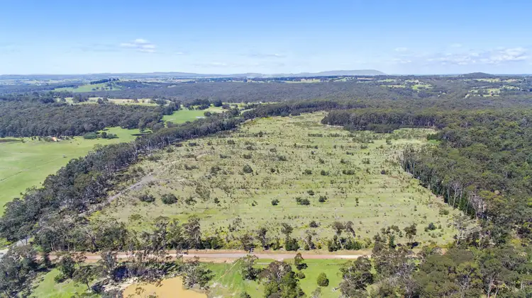 Main view of Homely land listing, 1/130 Springhill Road, Denver VIC 3461