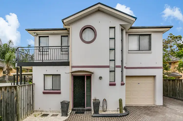 1/45 Stanbrook Street, Fairfield Heights NSW 2165