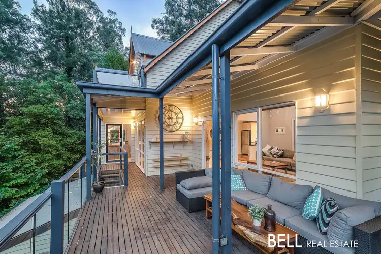 18 Hunter Street, Monbulk VIC 3793