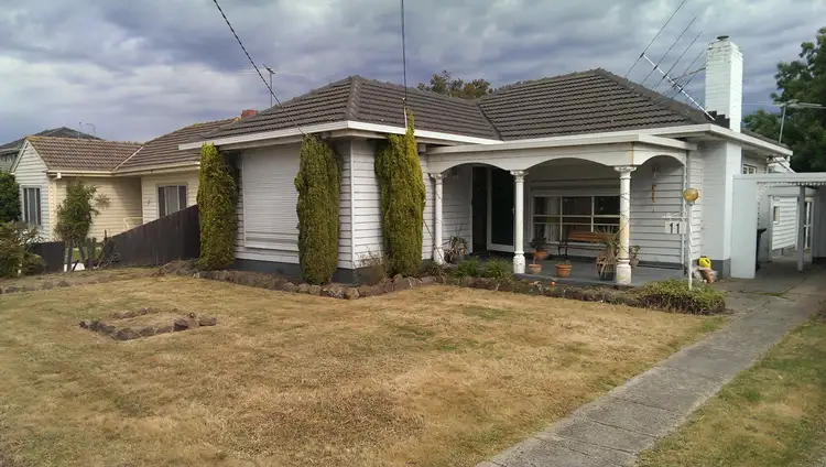 Main view of Homely house listing, 11 Couper Angus Grove, Sunshine West VIC 3020