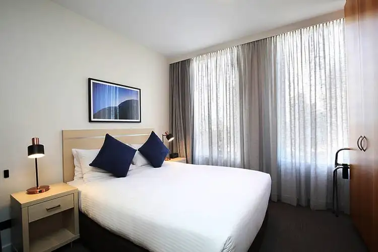 Second view of Homely apartment listing, 902/60 Market Street, Melbourne VIC 3000
