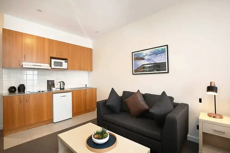 Third view of Homely apartment listing, 902/60 Market Street, Melbourne VIC 3000