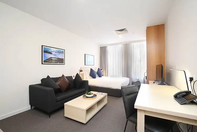 Fourth view of Homely apartment listing, 902/60 Market Street, Melbourne VIC 3000