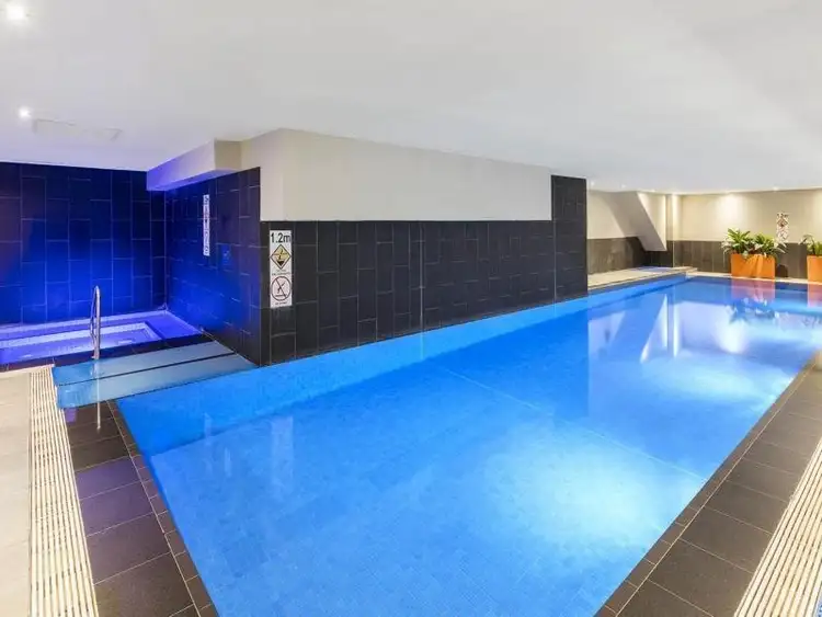 Sixth view of Homely apartment listing, 902/60 Market Street, Melbourne VIC 3000