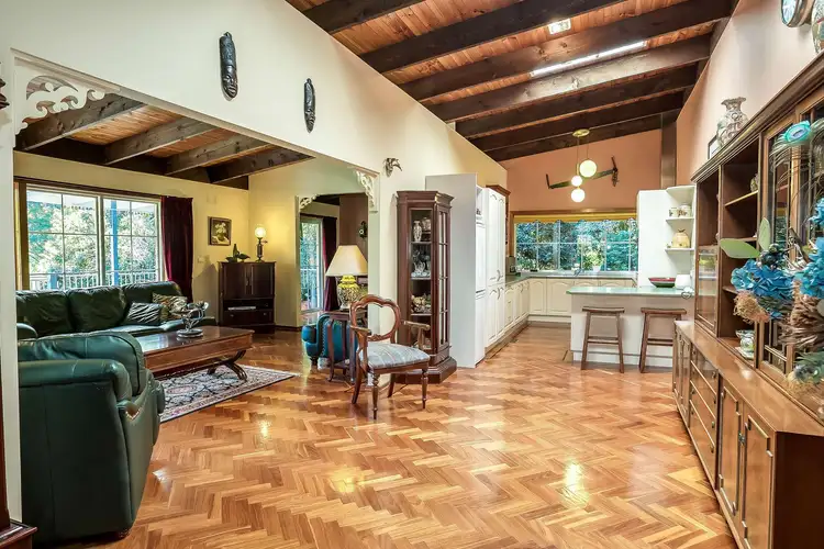 Third view of Homely house listing, 5 Ramsay Court, The Patch VIC 3792