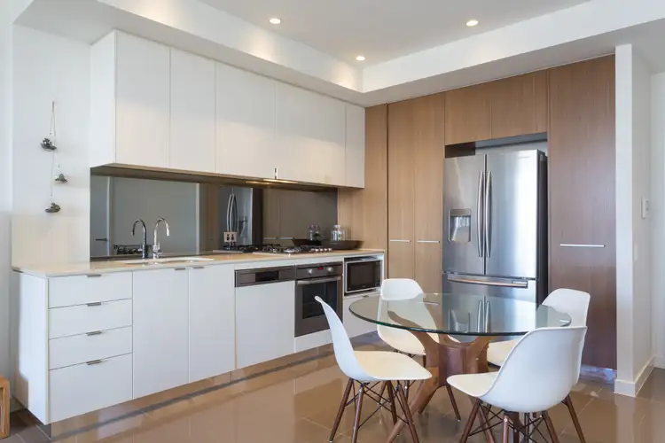 Second view of Homely apartment listing, 40/6 Archibald Avenue, Waterloo NSW 2017