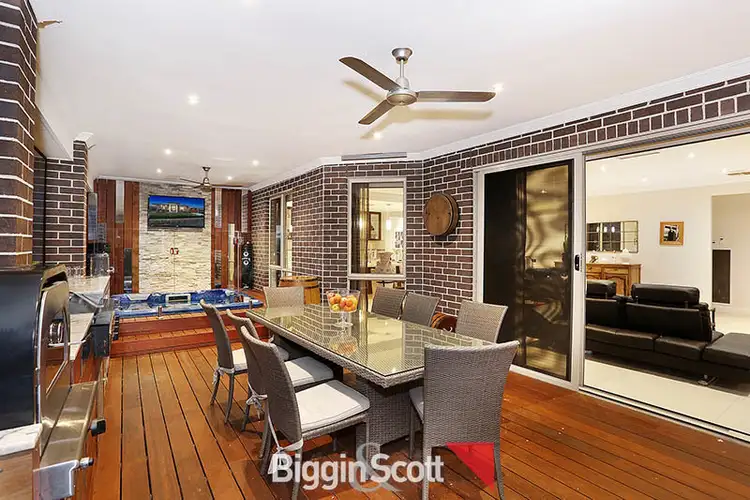Fifth view of Homely house listing, 8 Station Creek Way, Botanic Ridge VIC 3977