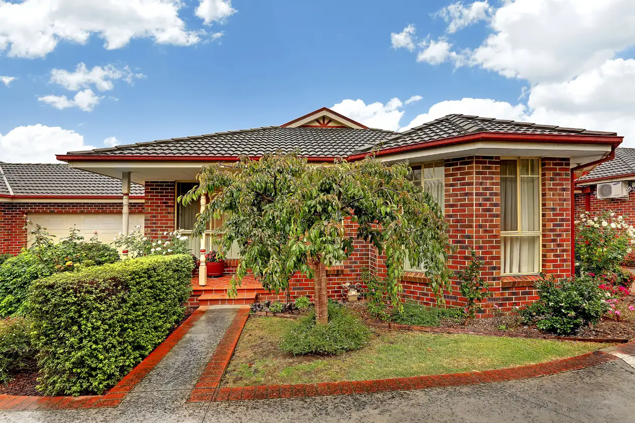 Main view of Homely unit listing, 3/78 Warrandyte Road, Ringwood VIC 3134