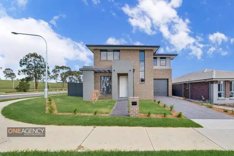 Second view of Homely semi-detached listing, 1/15 Signal Street, Werrington NSW 2747
