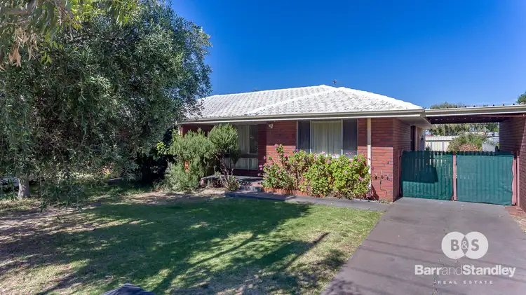 Main view of Homely unit listing, 1C Caporn Street, East Bunbury WA 6230