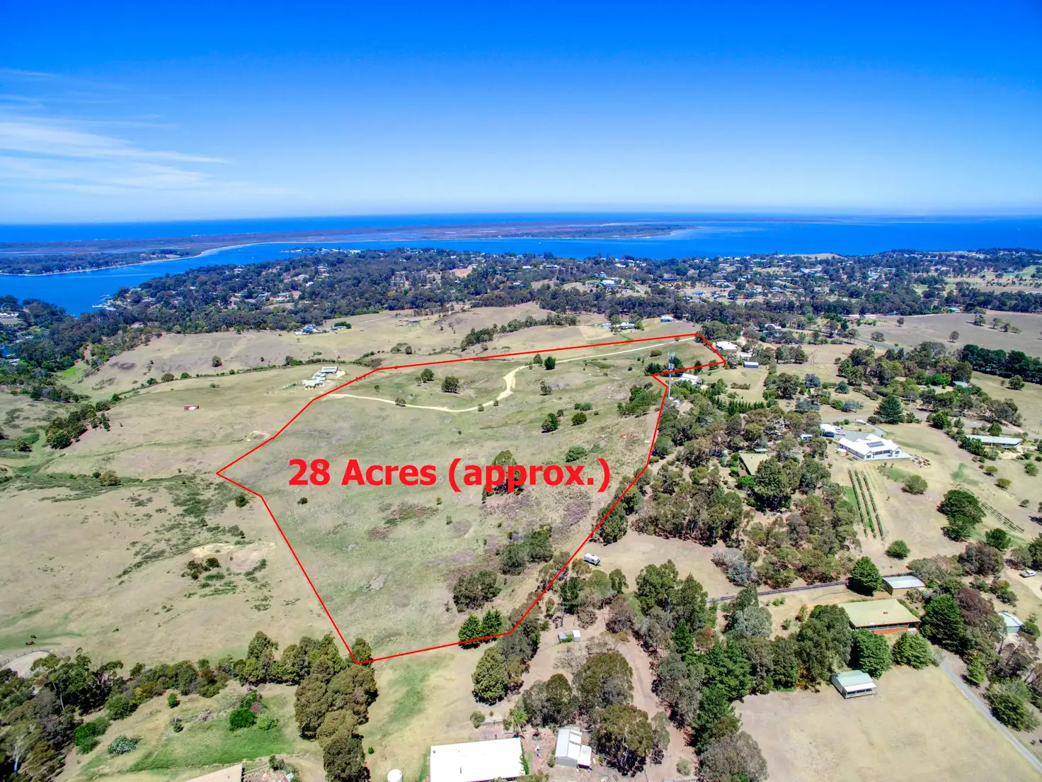 Main view of Homely land listing, 18 Brookers Court, Metung VIC 3904