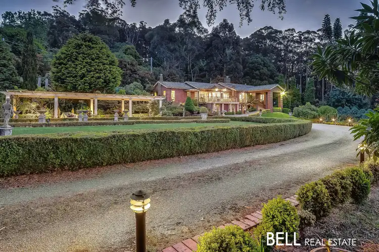 349 Mount Dandenong Tourist Road, Sassafras VIC 3787