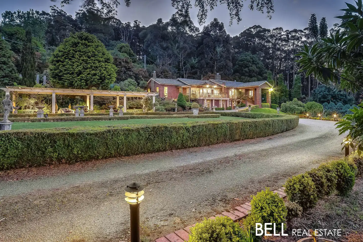 Main view of Homely house listing, 349 Mount Dandenong Tourist Road, Sassafras VIC 3787