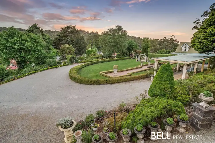 Fourth view of Homely house listing, 349 Mount Dandenong Tourist Road, Sassafras VIC 3787
