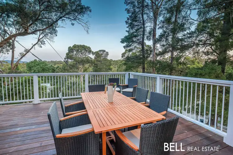 Second view of Homely house listing, 25 Deans Road, Upwey VIC 3158