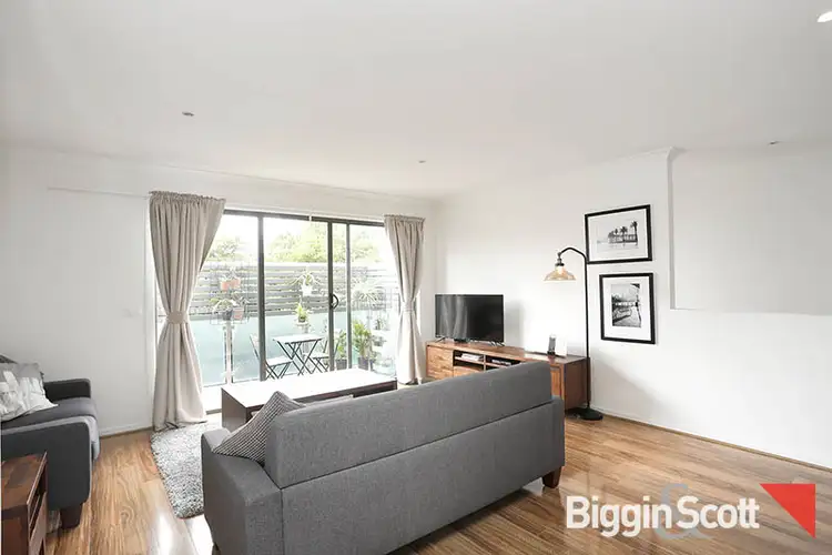 Fifth view of Homely townhouse listing, 3/517 Ballarat Road, Albion VIC 3020