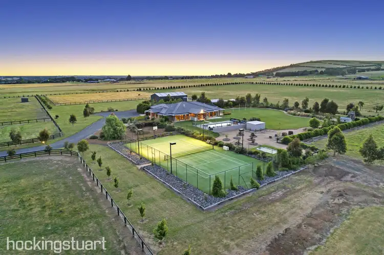 Main view of Homely house listing, 665 Gillies Road, Sulky VIC 3352