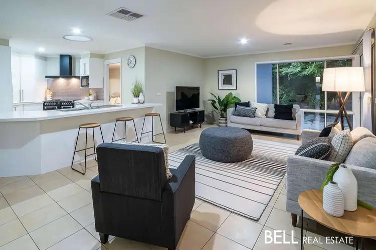 Second view of Homely house listing, 11 Park Lane, Lilydale VIC 3140