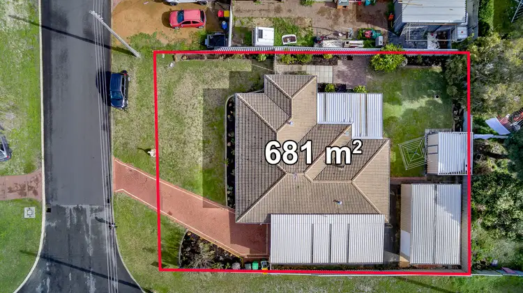 34 Waterwitch Street, Carey Park WA 6230