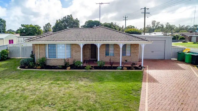 Fourth view of Homely house listing, 34 Waterwitch Street, Carey Park WA 6230