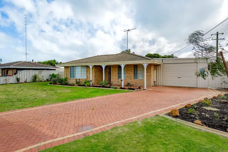 Fifth view of Homely house listing, 34 Waterwitch Street, Carey Park WA 6230
