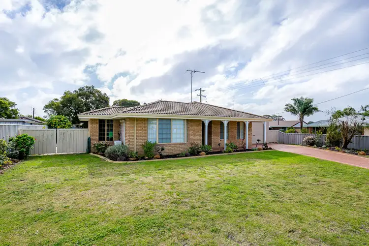 Sixth view of Homely house listing, 34 Waterwitch Street, Carey Park WA 6230