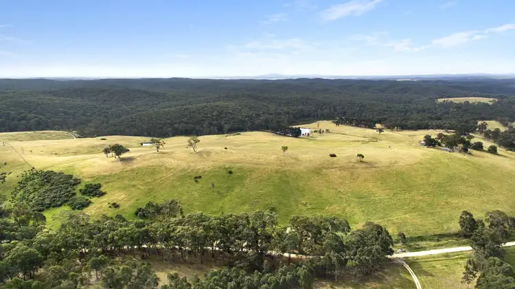 Main view of Homely land listing, 845 Green Gully Road, Glenlyon VIC 3461