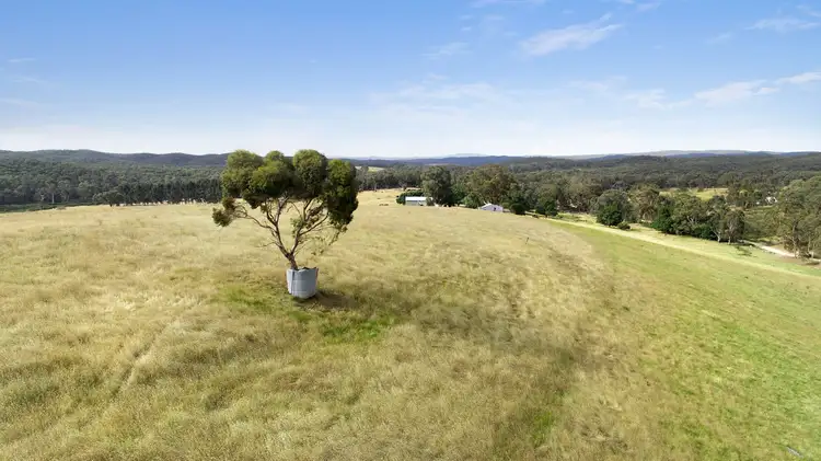 Second view of Homely land listing, 845 Green Gully Road, Glenlyon VIC 3461