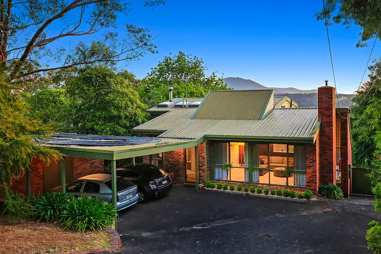Main view of Homely house listing, 122 Bastow Road, Lilydale VIC 3140