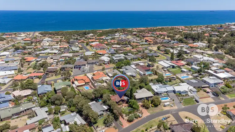 Second view of Homely house listing, 38 Churchill Drive, South Bunbury WA 6230