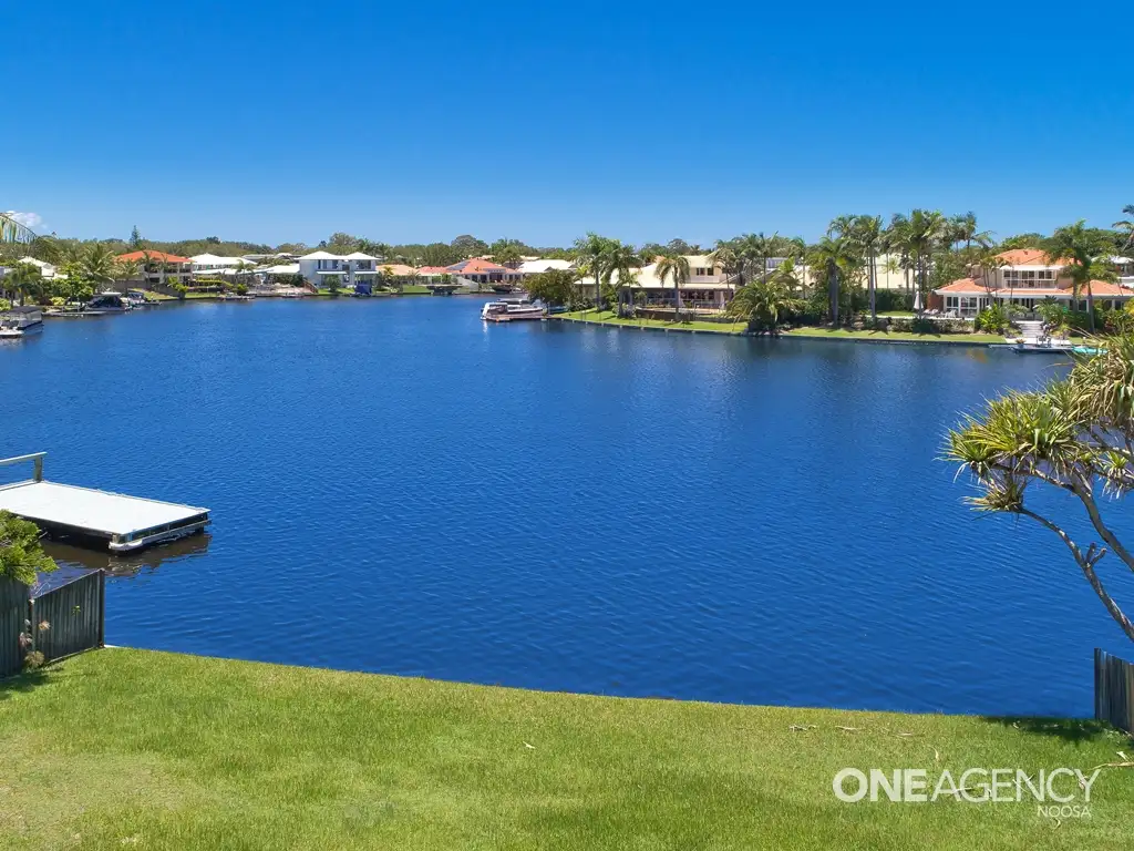 Main view of Homely land listing, 23 Seamount Quay, Noosa Waters QLD 4566