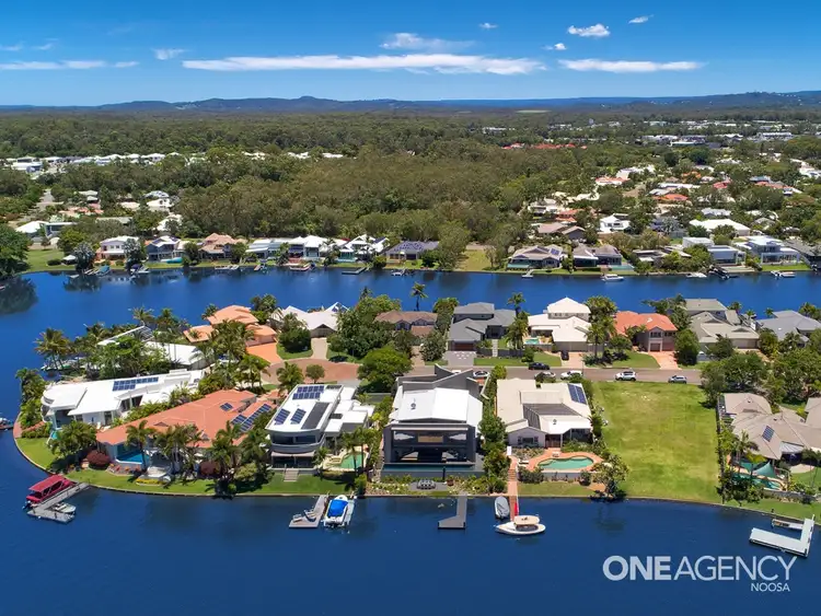 Sixth view of Homely land listing, 23 Seamount Quay, Noosa Waters QLD 4566
