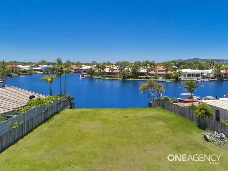 Fourth view of Homely land listing, 23 Seamount Quay, Noosaville QLD 4566