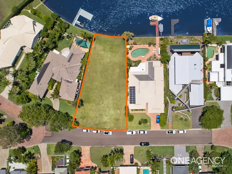 Fifth view of Homely land listing, 23 Seamount Quay, Noosaville QLD 4566