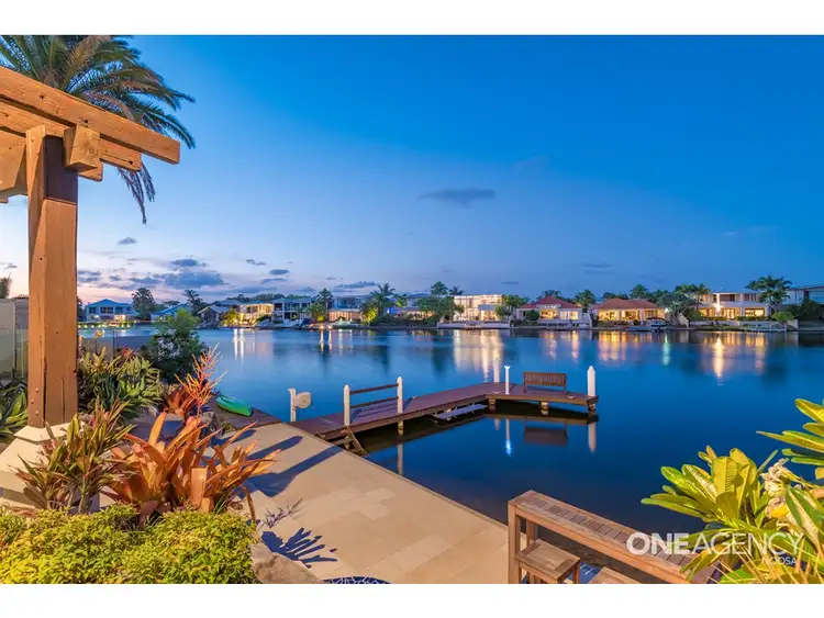 Third view of Homely house listing, 38 The Anchorage, Noosa Waters QLD 4566