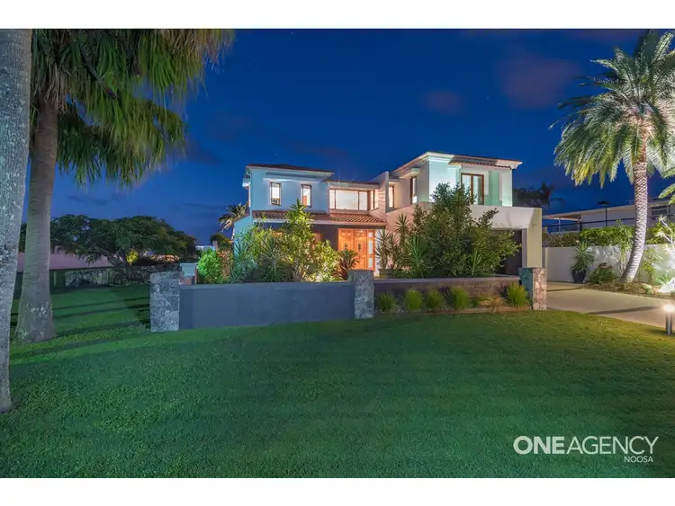 Fourth view of Homely house listing, 38 The Anchorage, Noosa Waters QLD 4566