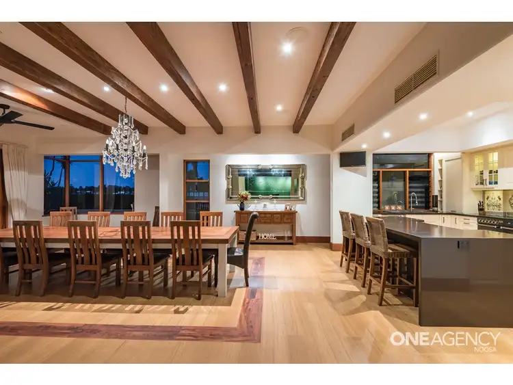 Sixth view of Homely house listing, 38 The Anchorage, Noosa Waters QLD 4566