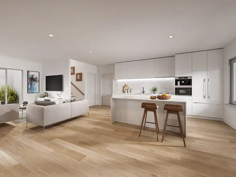 Second view of Homely townhouse listing, 3/4 Lilac Street, Bentleigh East VIC 3165