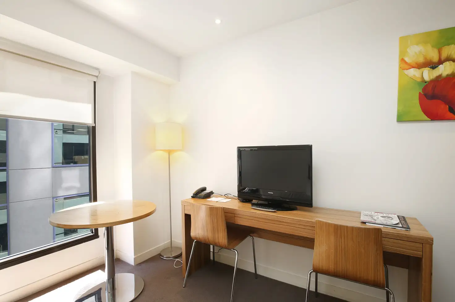 Main view of Homely apartment listing, 820/572 St Kilda Road, Melbourne VIC 3004
