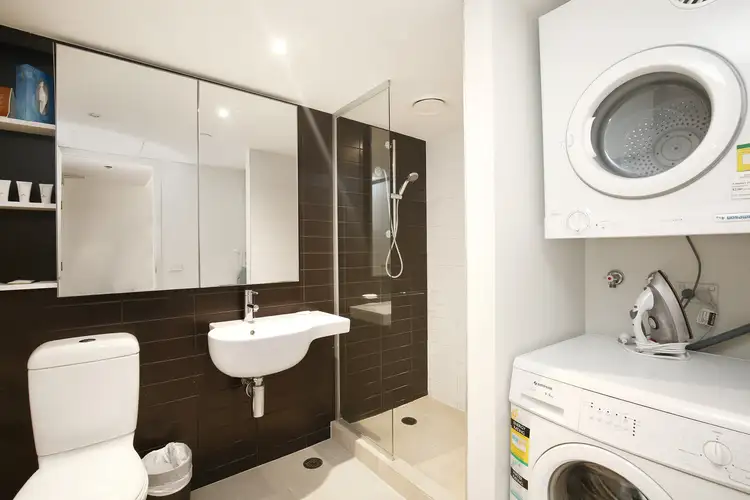 Fourth view of Homely apartment listing, 820/572 St Kilda Road, Melbourne VIC 3004