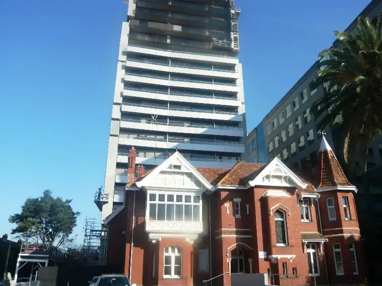 Fifth view of Homely apartment listing, 820/572 St Kilda Road, Melbourne VIC 3004