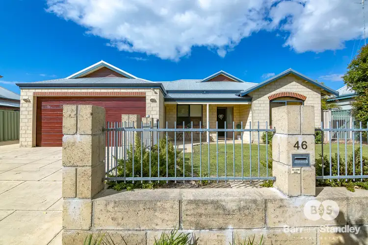 Second view of Homely house listing, 46 Forrest Street, East Bunbury WA 6230