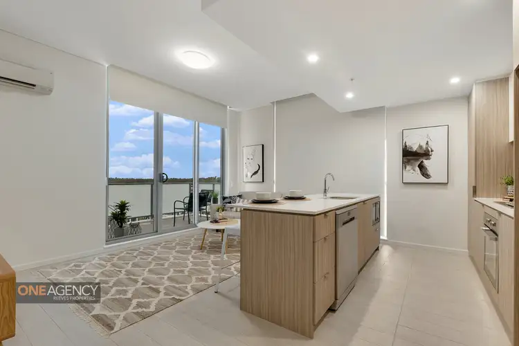927/1-39 Lord Sheffield Circuit, Penrith NSW 2750